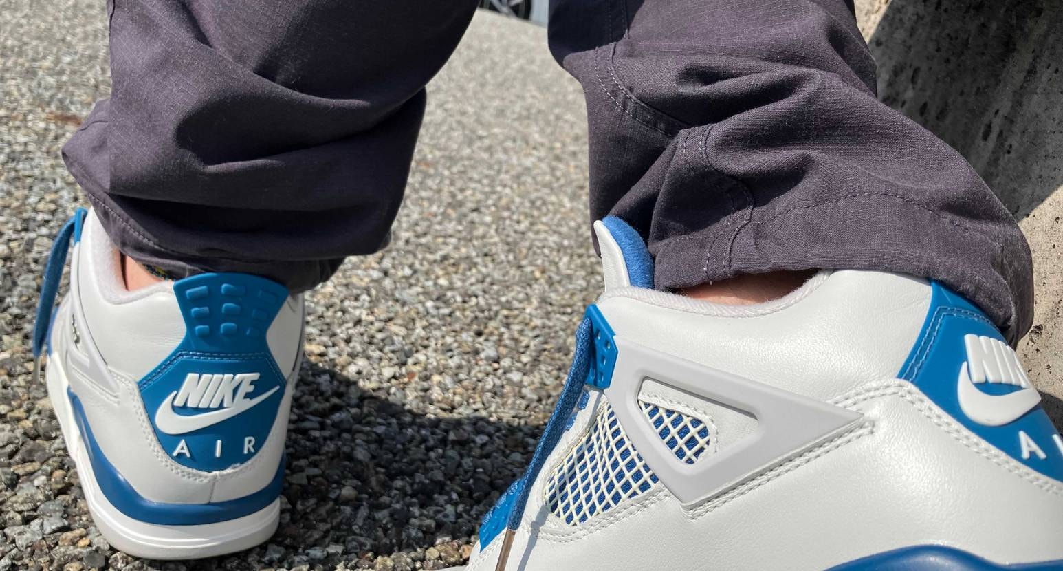 ウニフラT⚡️届きました🖐️

今日は久しぶりのAJ4