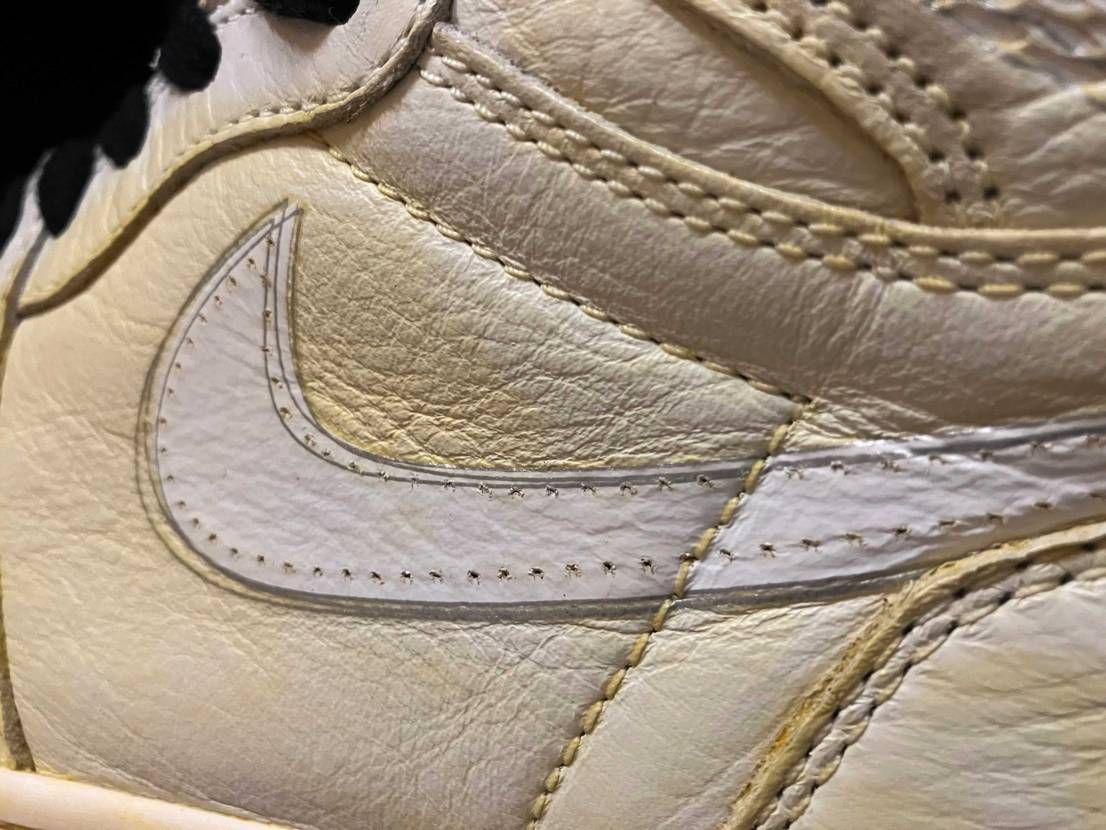 Nigel Sylvester × Nike Air Jor