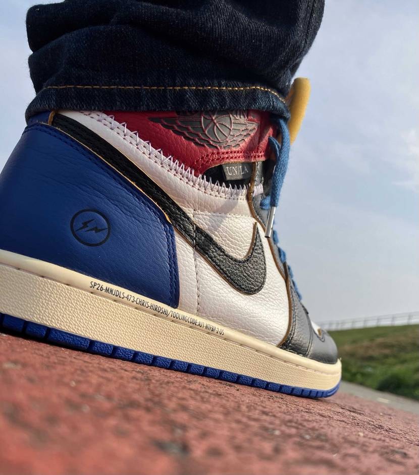 こんちわ🫶
暖かい春日に☘️
union⚡️トップ3正式に初履き😋
実物カ