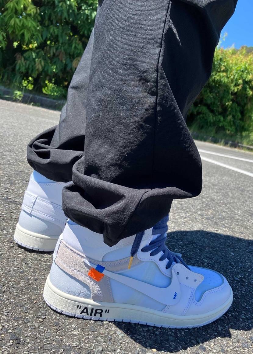 暑い週末になりましたね〜🫠

Air Jordan 1 