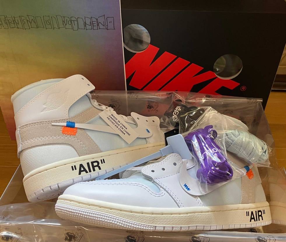 ずっとそわそわしながら待ちました🚚📦💨

Virgil 