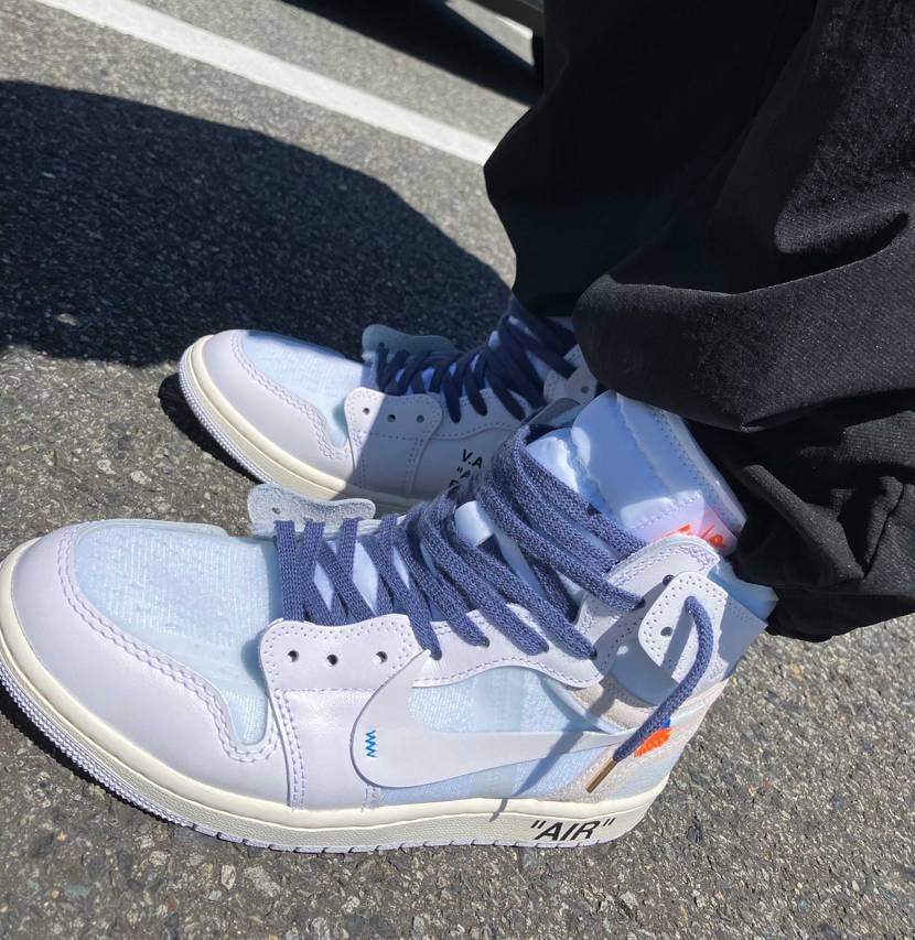 暑い週末になりましたね〜🫠

Air Jordan 1 