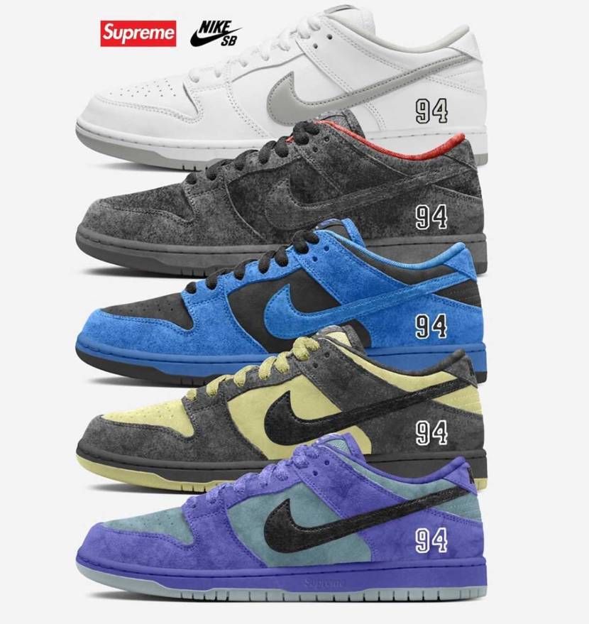 まだまだはっきり分からないけど😍こちらのSup
5月に出るらしい〜楽しみですよ