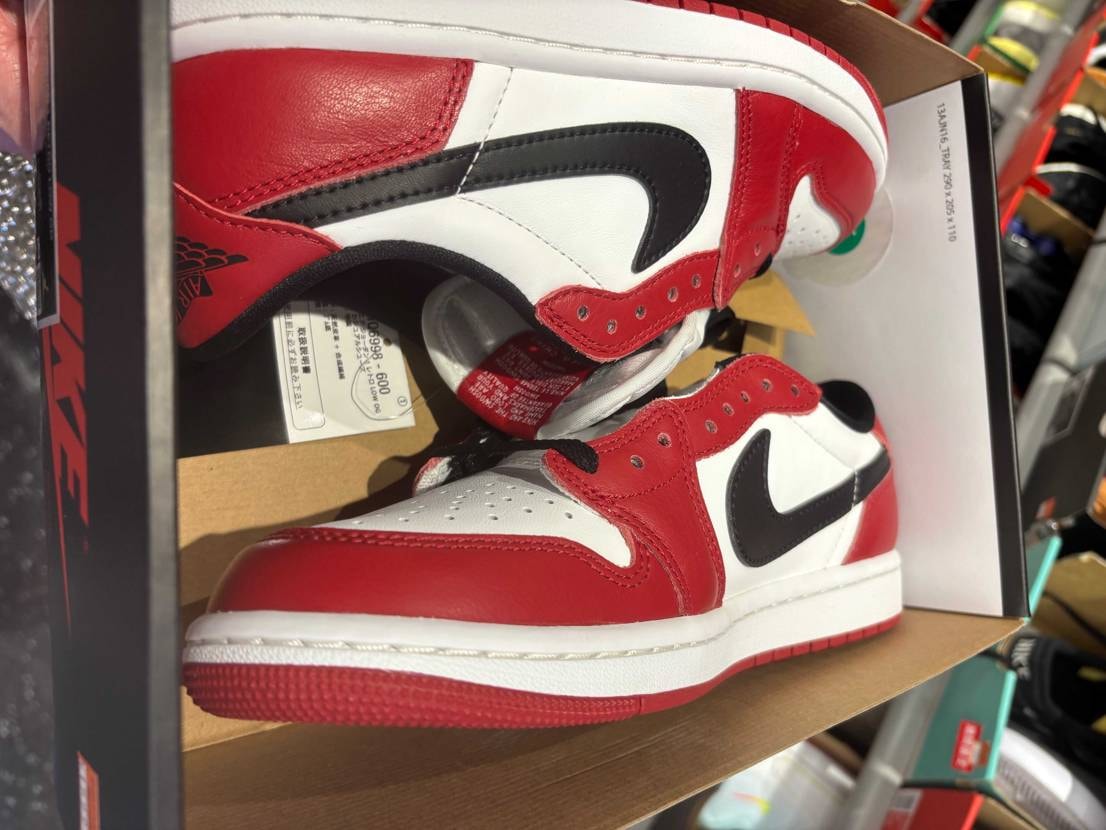 シカゴローがアウトレットか