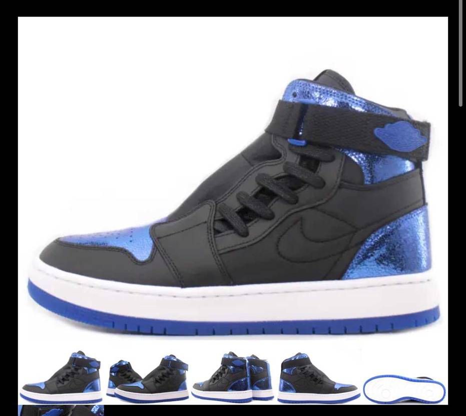 一枚目の写真にWMNS AIR JORDAN 1 NOVA 