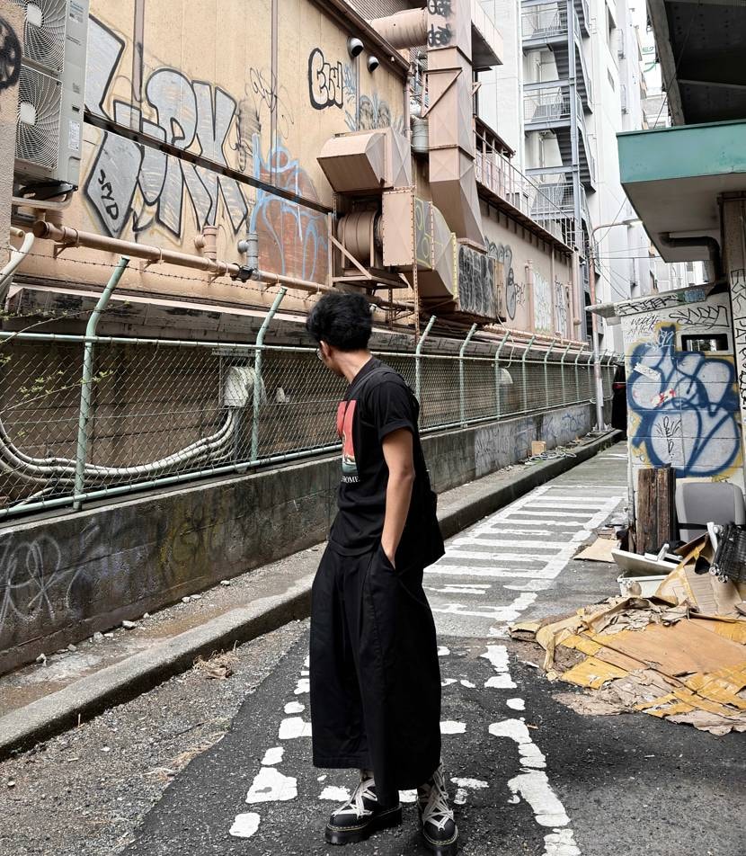 Dr Martens x Rickowens