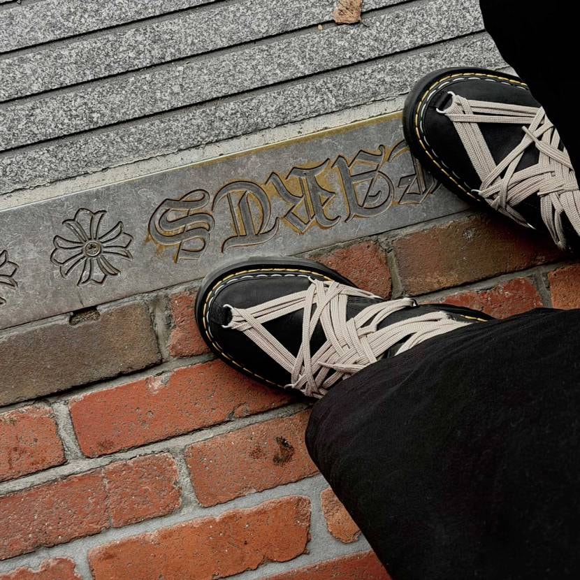 Dr Martens x Rickowens