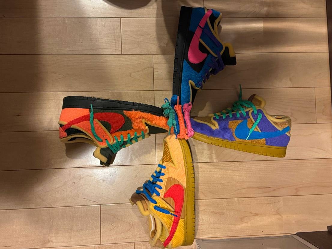 2足そろったー🫶