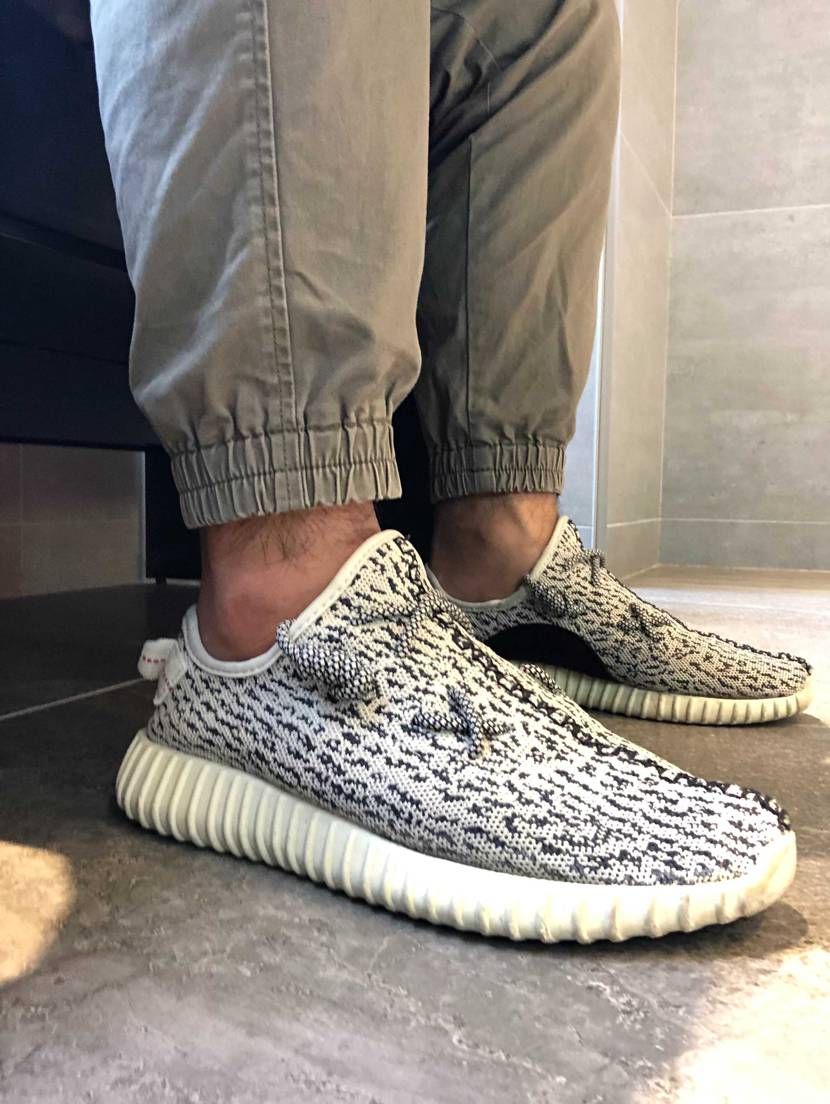 yeezy boost世代としてはモヤモヤするコメント多いですね…
あの時はy