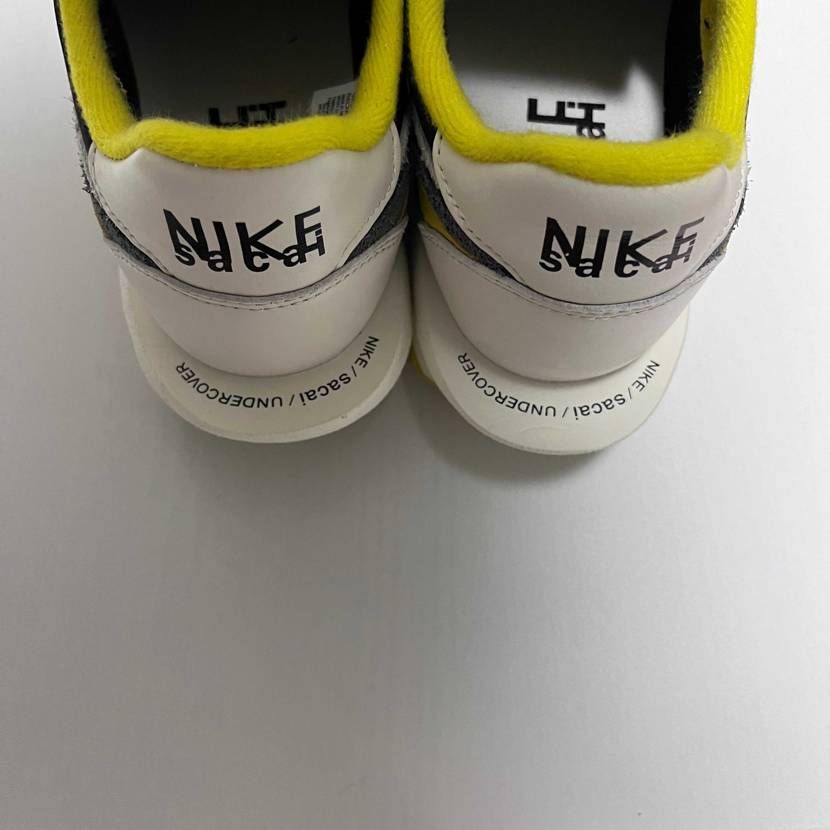 形が可愛すぎる🥰
#sacai
#nike
#スニーカー女子
#s