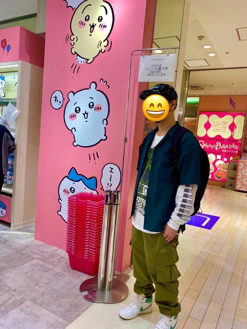 こんばんわ🙋
田舎育ちで人混みは苦手ですが、
1泊2日のプチ旅行に出掛けま