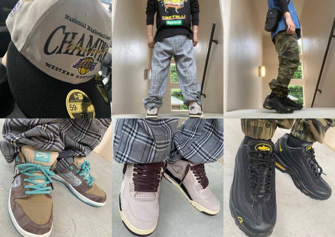 おはようございます🤗
昨日は4連休2日目でしたが、
朝はBIG💸を履き新