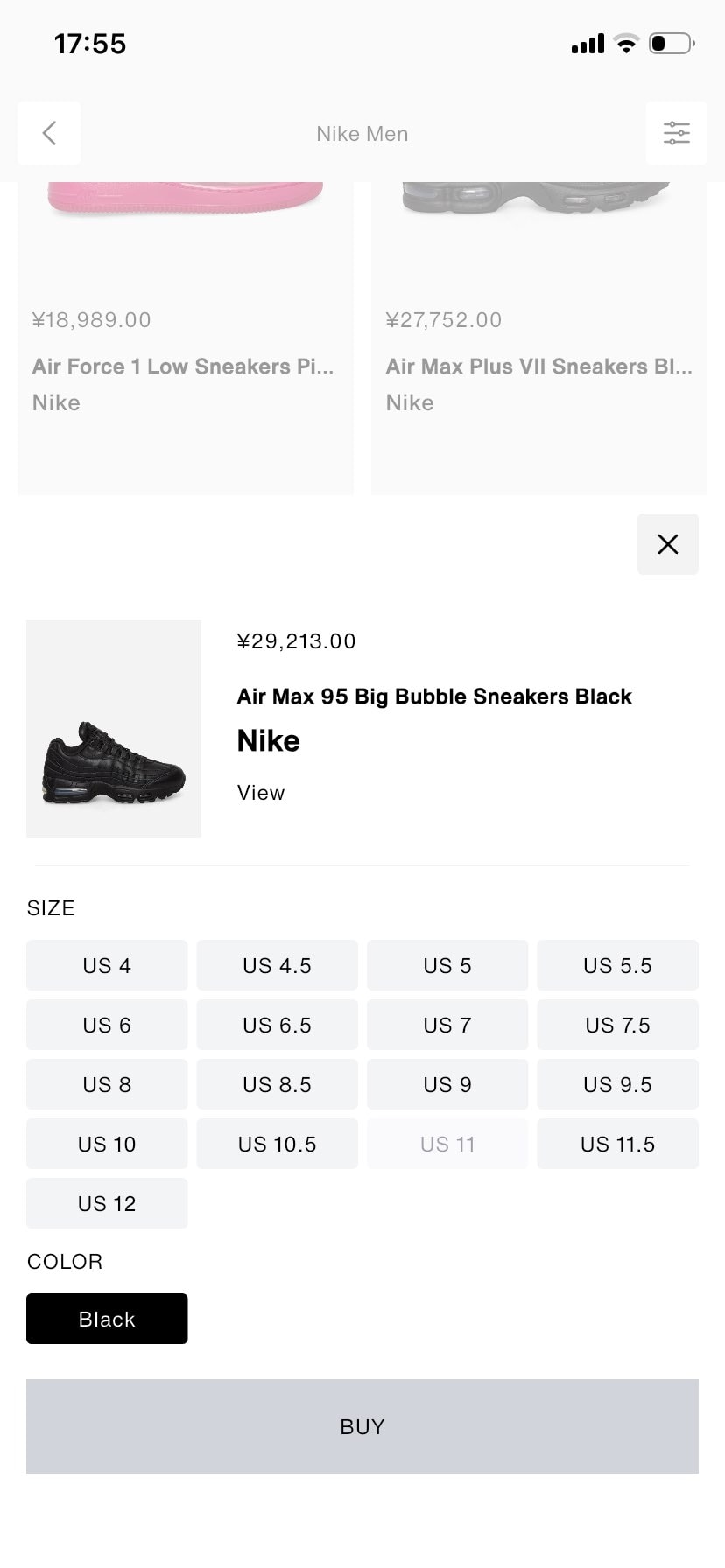 結構前からJ◯Mにありますが、
スタイルコードも一緒なので