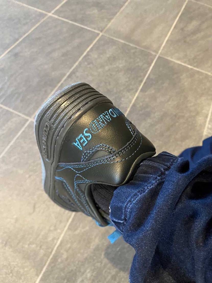 みなさんこんばんわ🤗
今日はconverse✖️ウィンダン