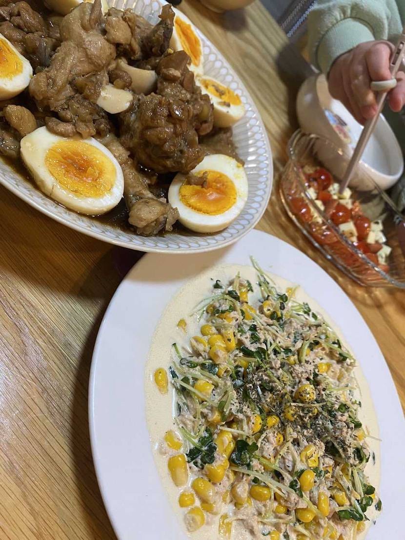 みなさんこんばんわ🤗
お休みだったので午前中は家のことをし