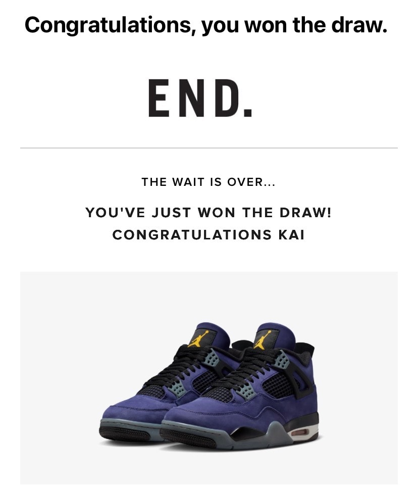 Congratulations🎉
関税払うぞー😂w