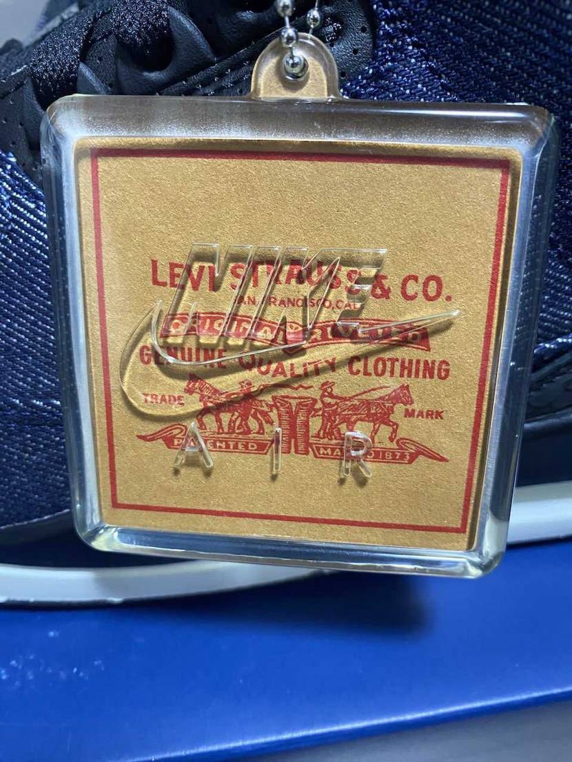 みなさんこんばんわ🤗
無事にLevi'sAJ3到着しました