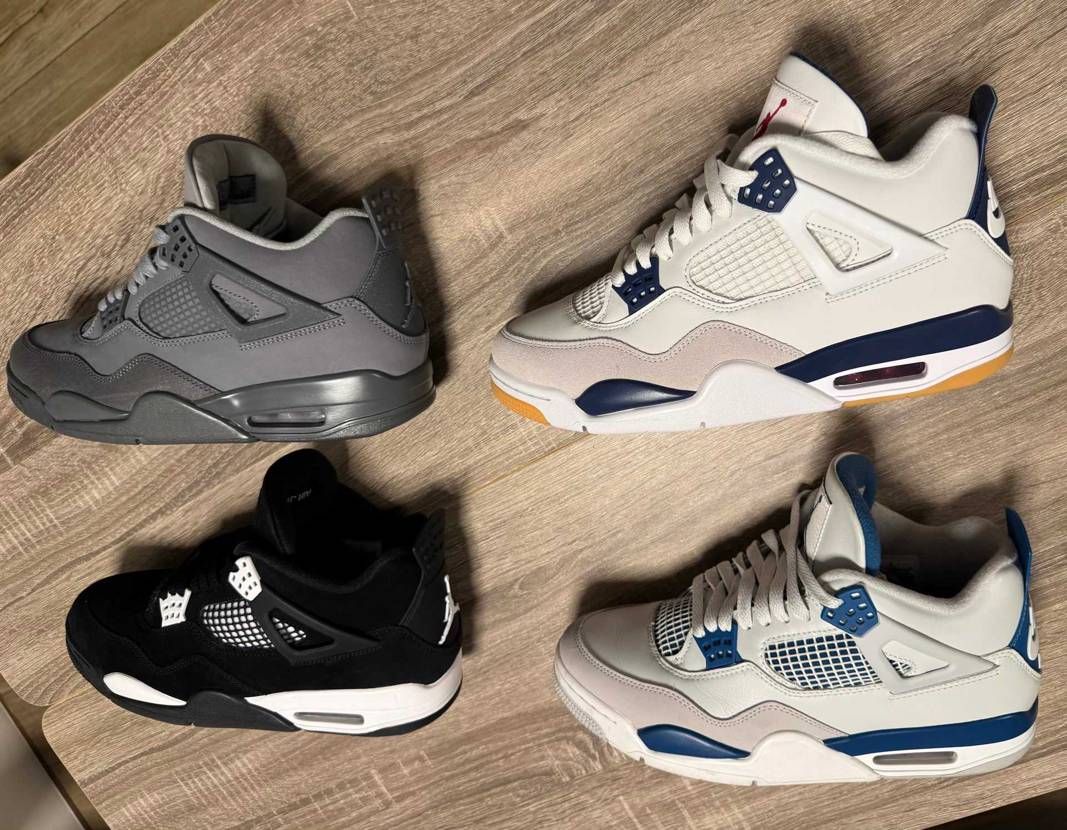AJ4コレクションできてきた!ほくほくかわいい