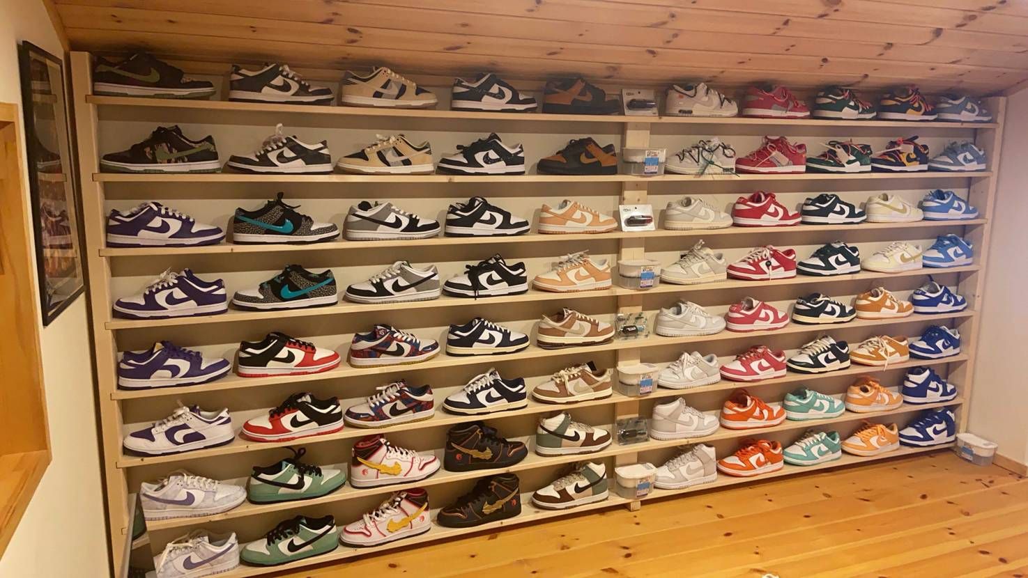 jordan 1 low og がカッコ良すぎる。