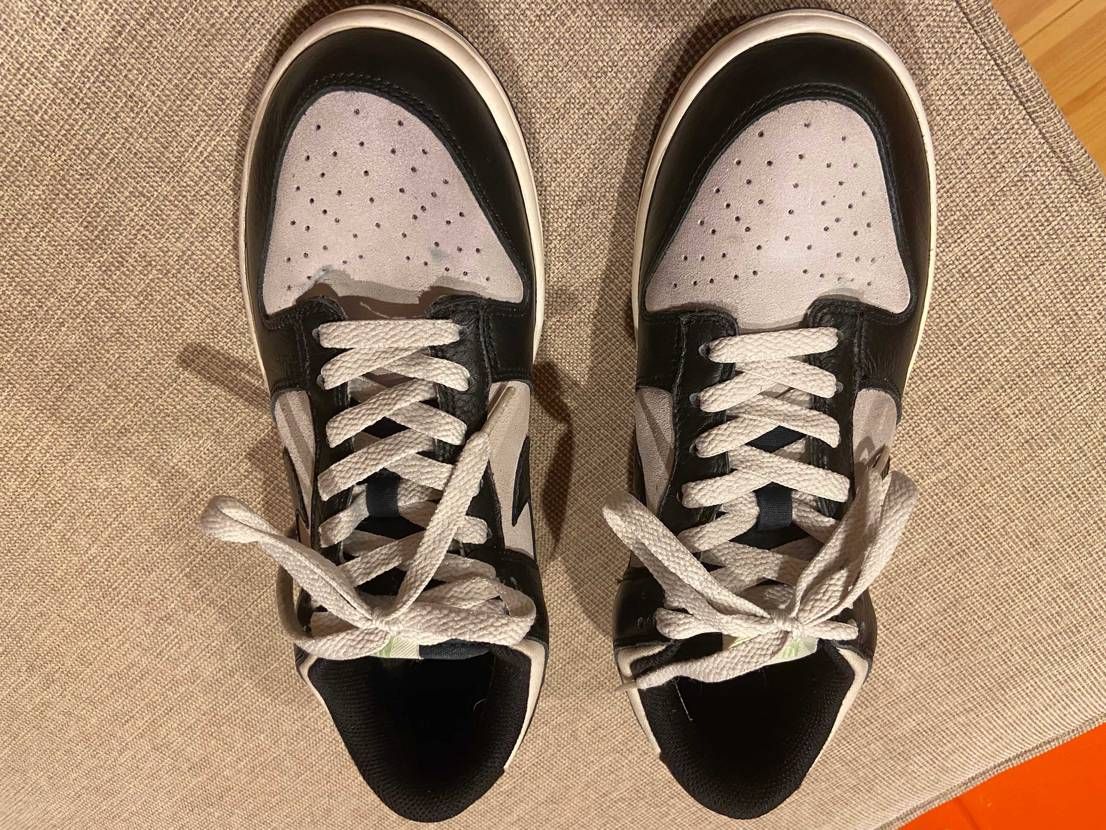 ダンク人気が落ちてこれが中古やけど1万で買えるのうれしい。