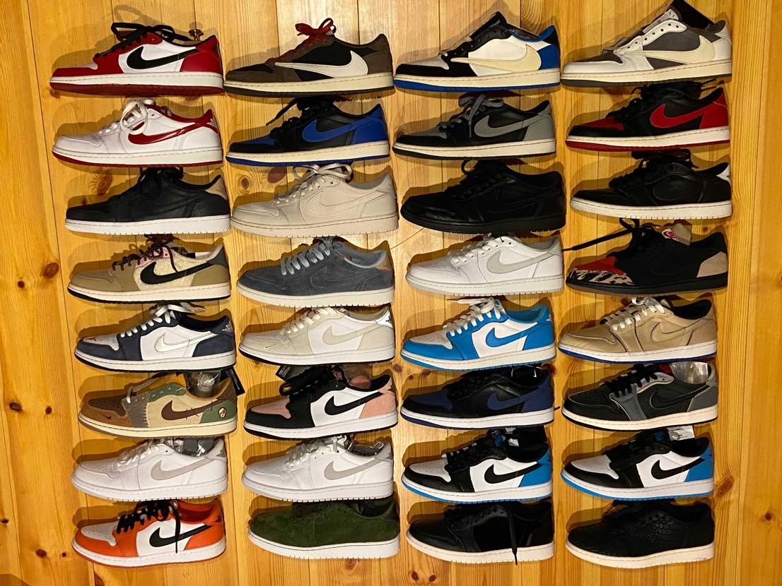 やっぱjordan 1 low ogが好きなんだよなぁ。
上半分がビッグスウッ