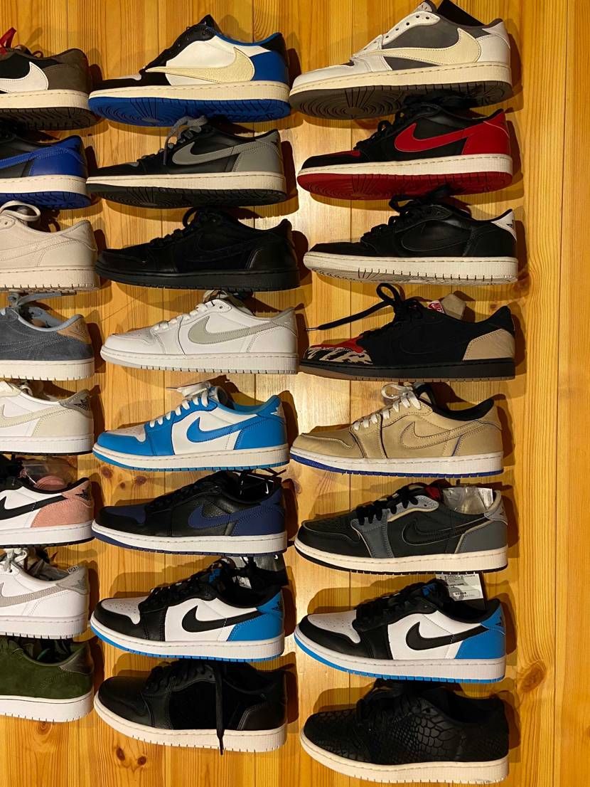 やっぱjordan 1 low ogが好きなんだよなぁ。
