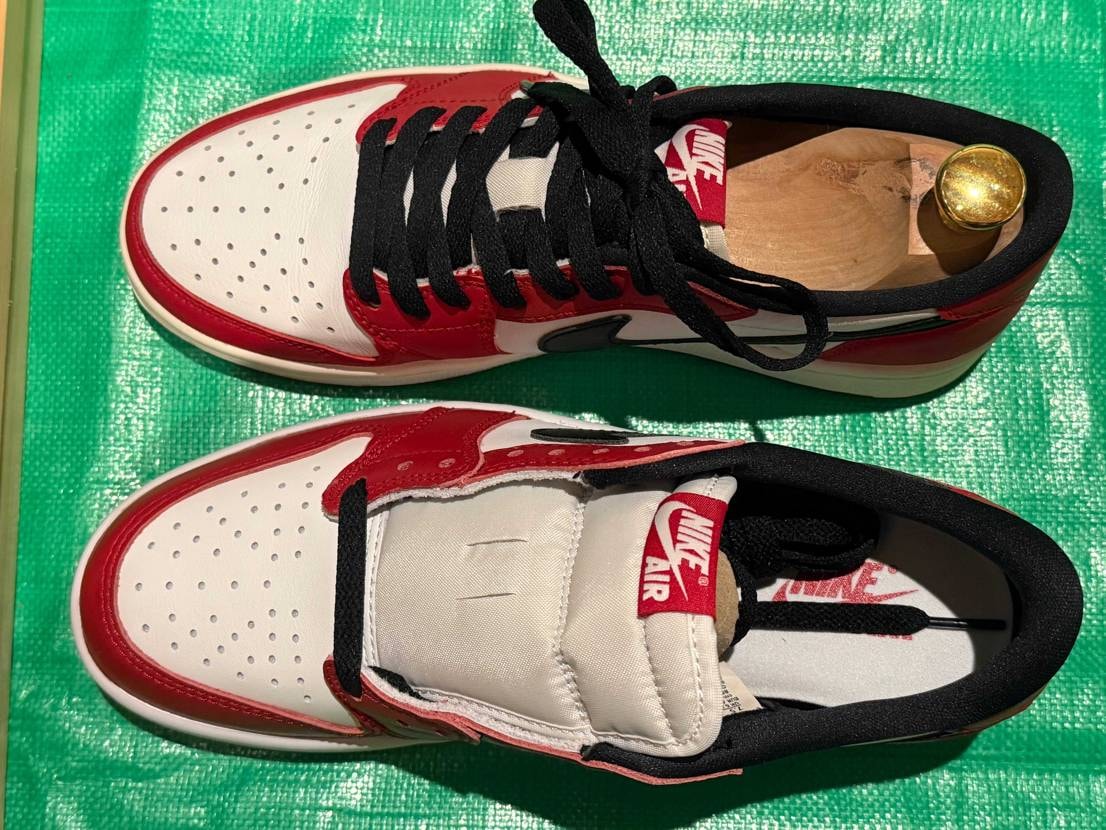 やはり2016の方がシュッとしててカッコイイなぁ。