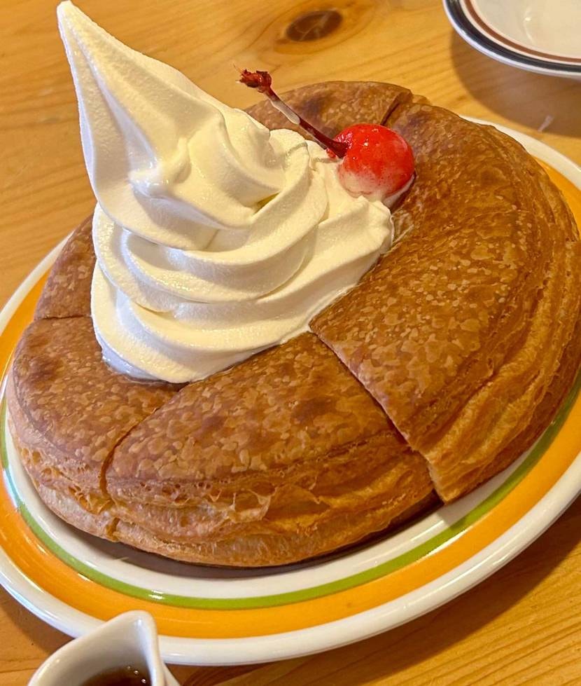 
久々に履くか〜☝️

と思ってましたけど☔️☔️🌪️