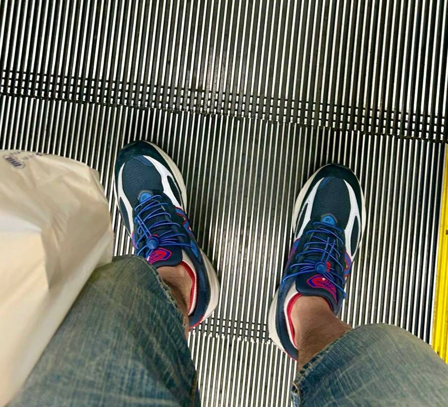 
airmax 95の波🌊に完全に出遅れてる…🥹

お