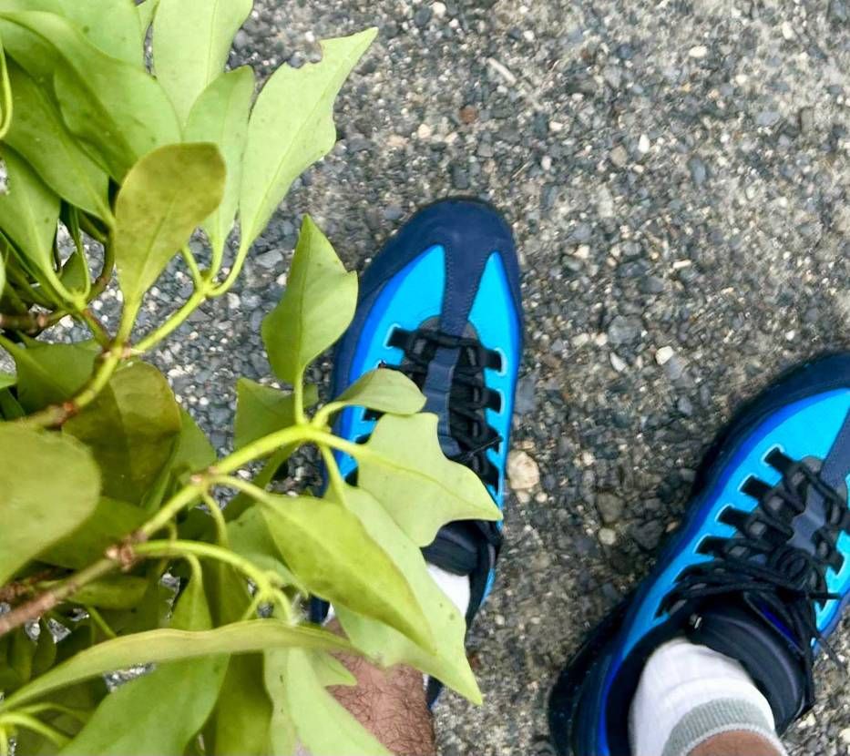 少し早めに墓地🪦へ🚶…
今、👟ライフを楽しく過ごせ