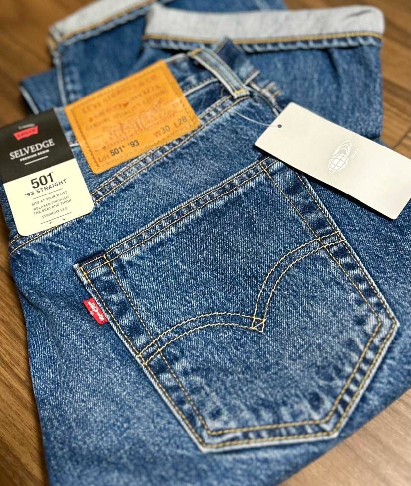 届きましたので🫡
今日は👖です…👟じゃなくてごめん