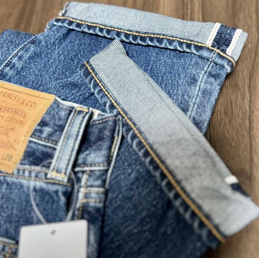 届きましたので🫡
今日は👖です…👟じゃなくてごめん