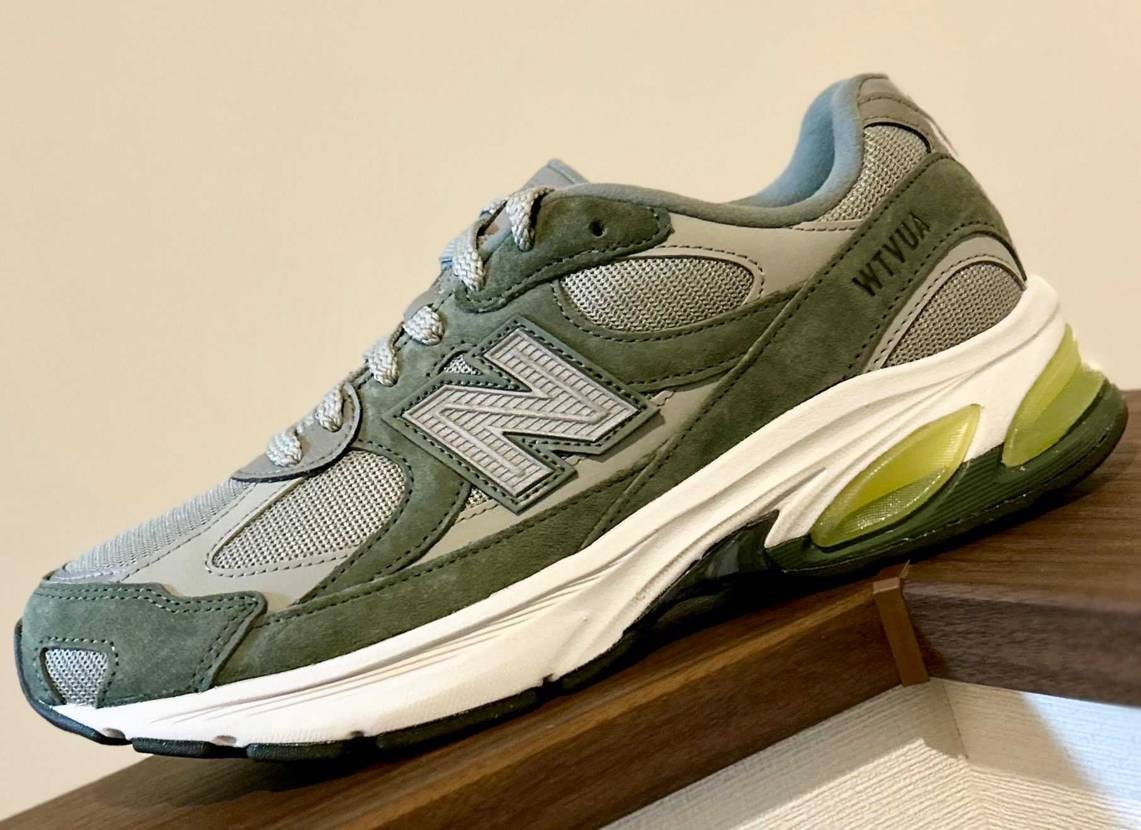 
「WTAPS VISUAL UP ARMORED」

