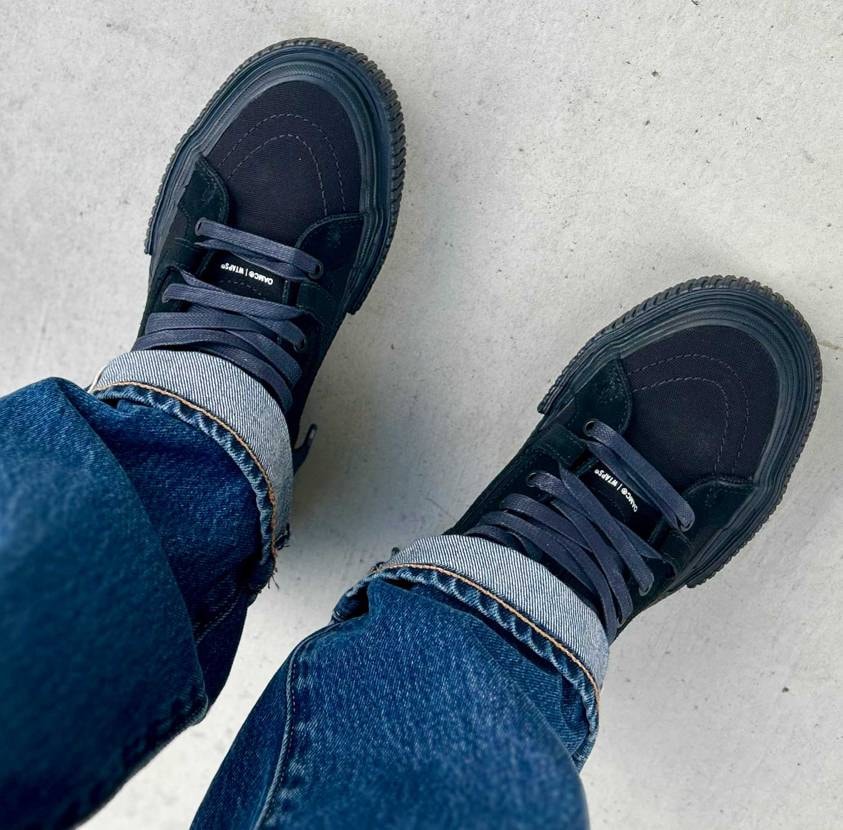 
おはようございます☀️

年末、公式🐿️で購入した👟