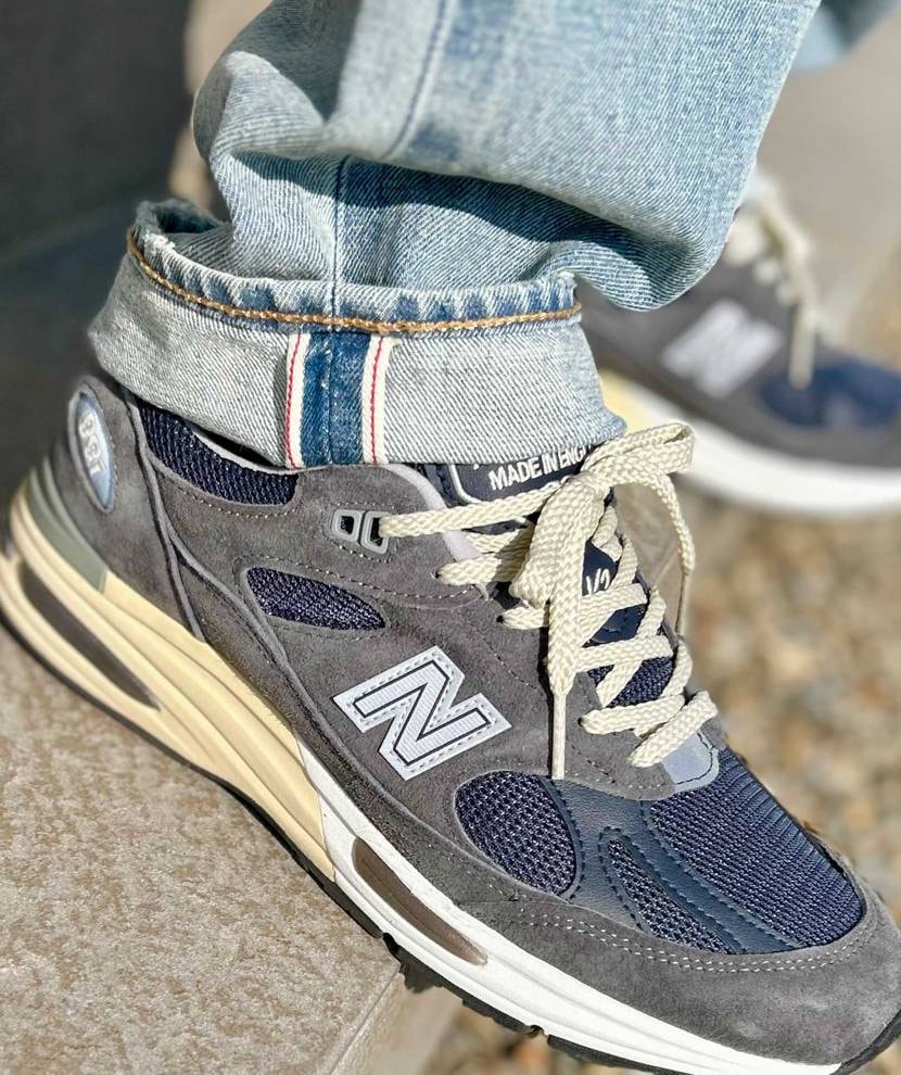 
今日はV2👟
履きやすく疲れない991V2
もうすぐ発売の forged