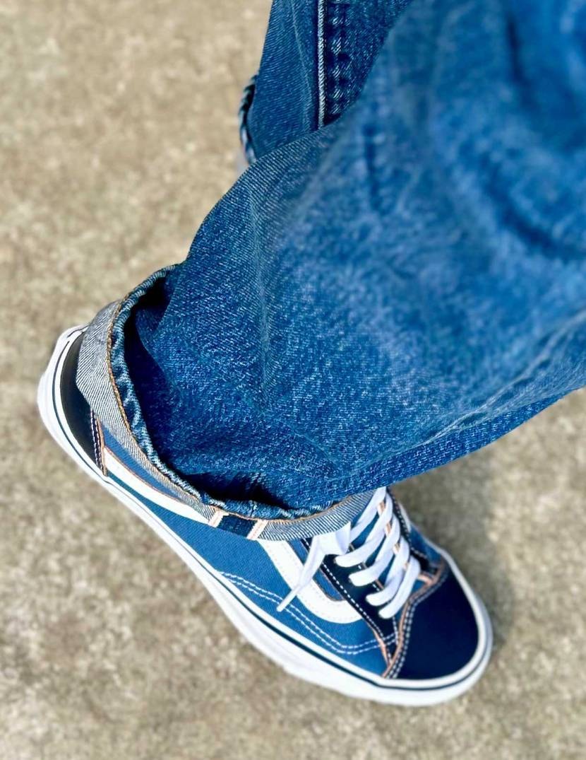 
うん…イイ👍

converseよりも確実に足に合っ