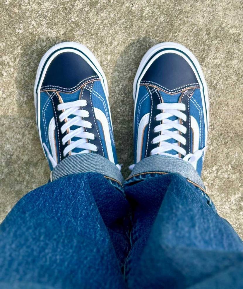 
うん…イイ👍

converseよりも確実に足に合ってます✨

3枚