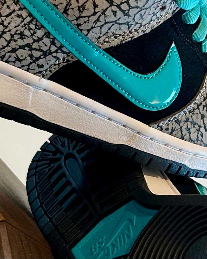 
この👟をどうして今まで買ってなかったんだ⁉️

と、思わせるくらいイイで