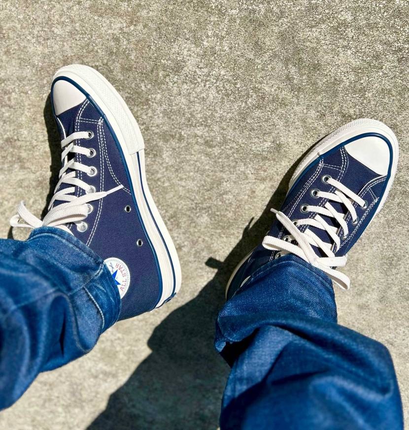 
昨日のlowと今日のhigh😘



オーセンは