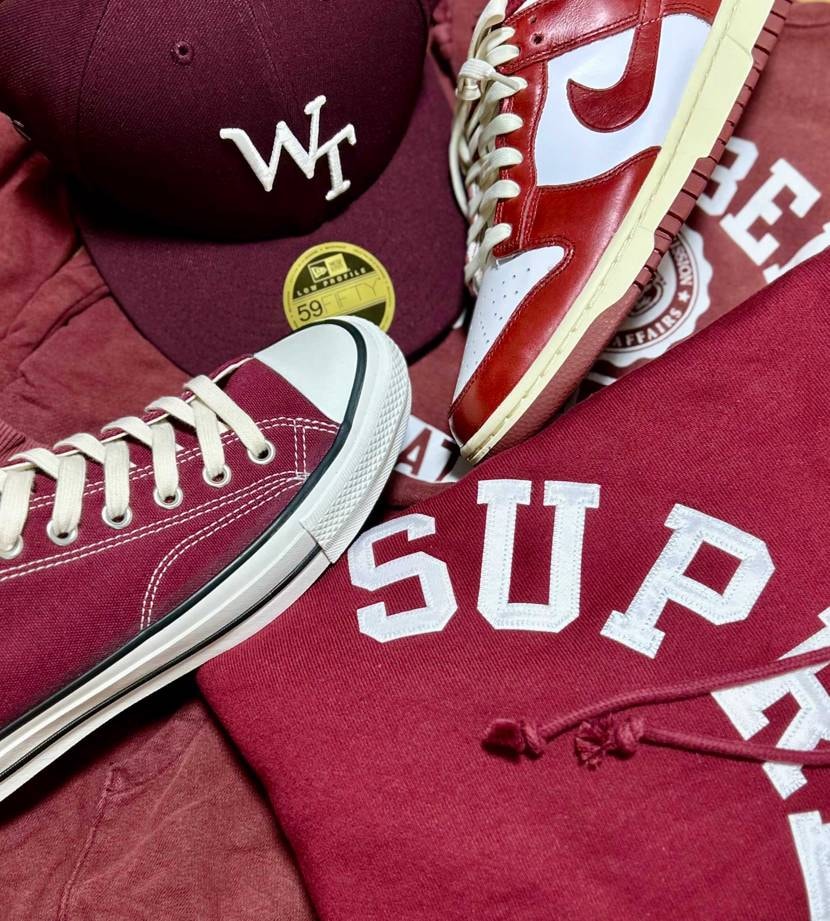 
昨日、タンスの衣替え中に📸


「僕はこの色が好きなんだな」
と再確