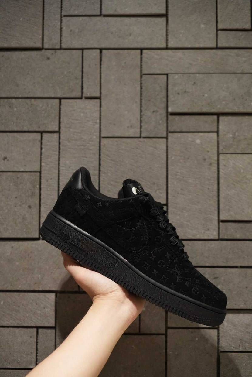 The Louis Vuitton Nike Air Force 1 By Vi