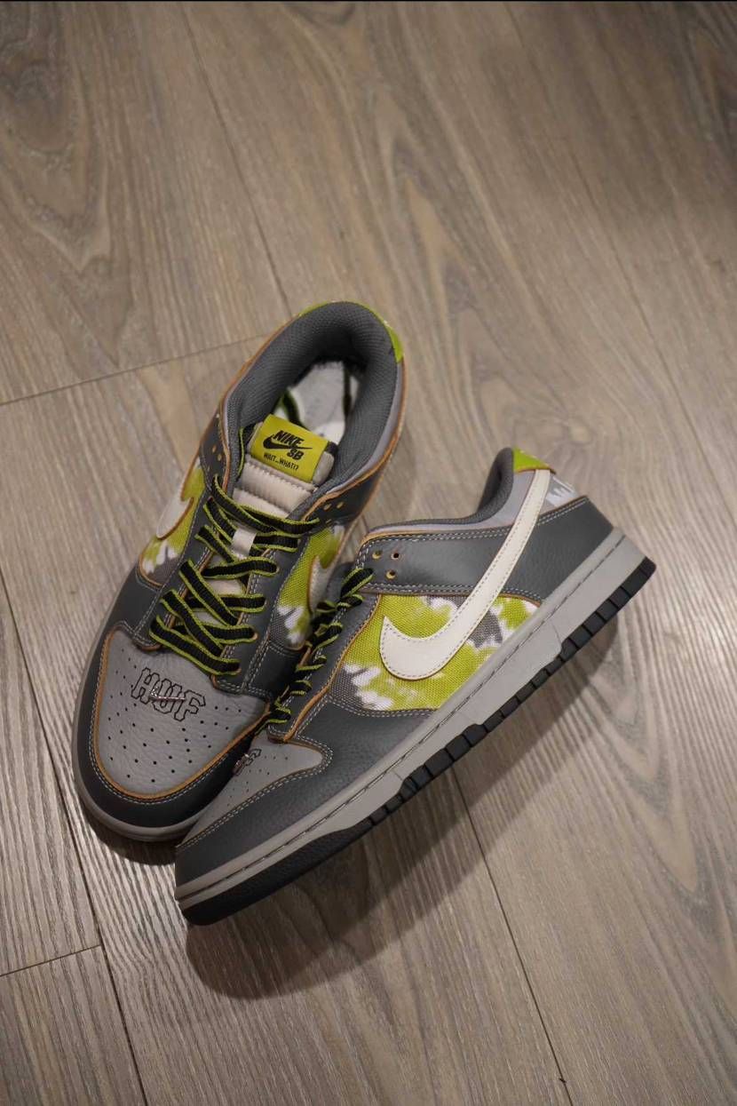 Huf Sample~~
#nike #スニーカー好き #snkrdunk