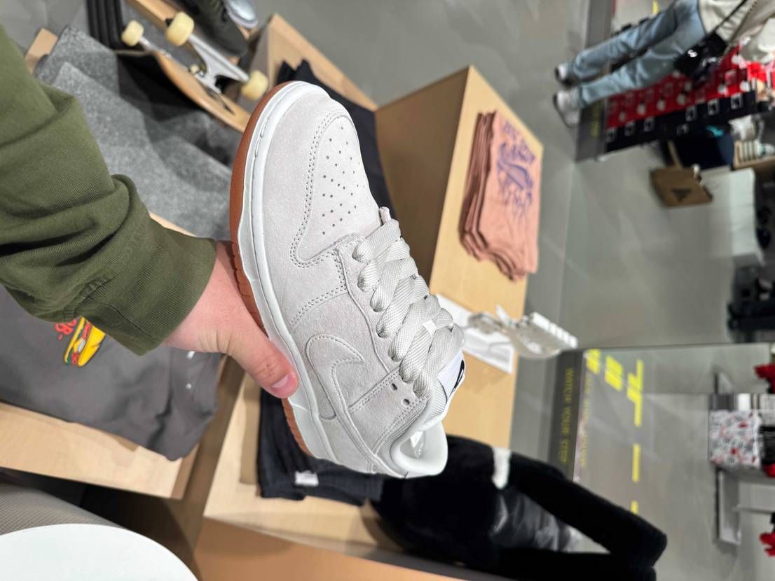 台湾では見向きもされないDunk