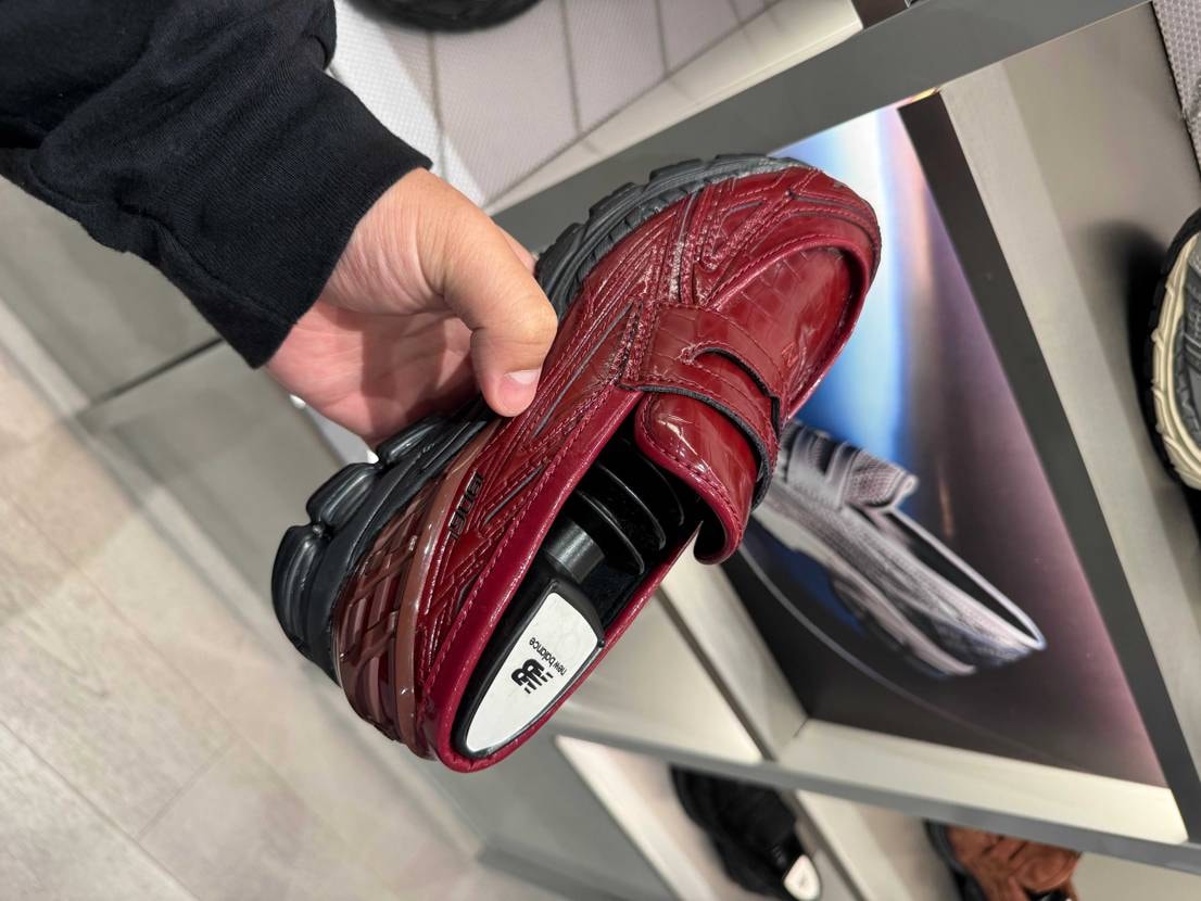 質感良きでした。