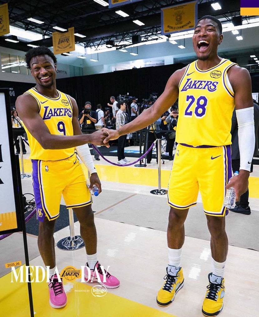 BLACK SAMURAI
GO RUI
GO Lakers