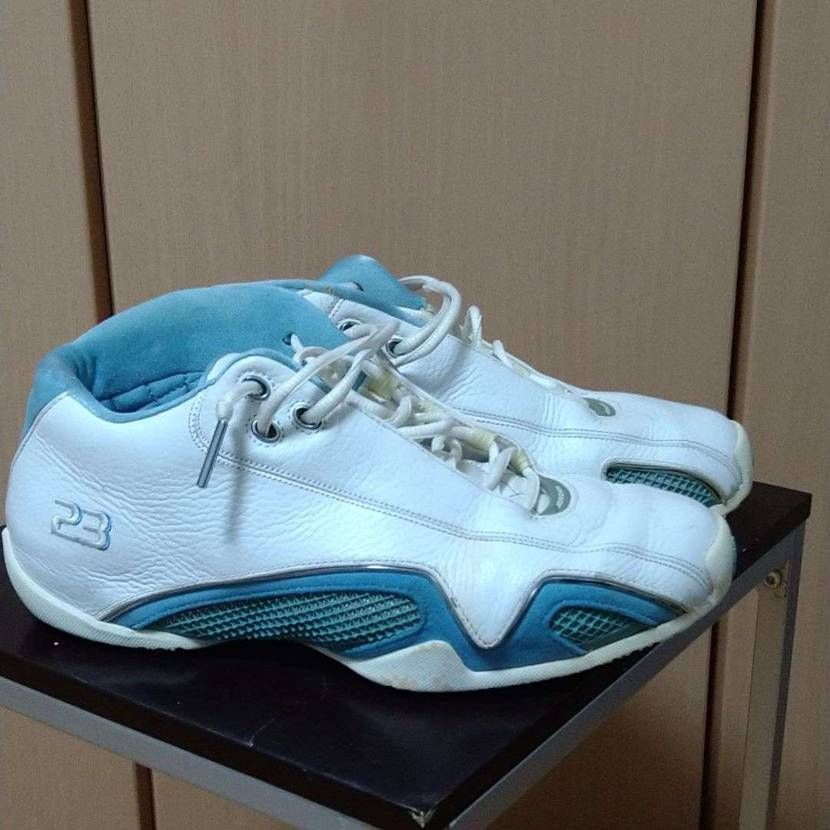 エアジョーダン21の中古品です。
26.5cm
欲しい方はメルカリに出品してます