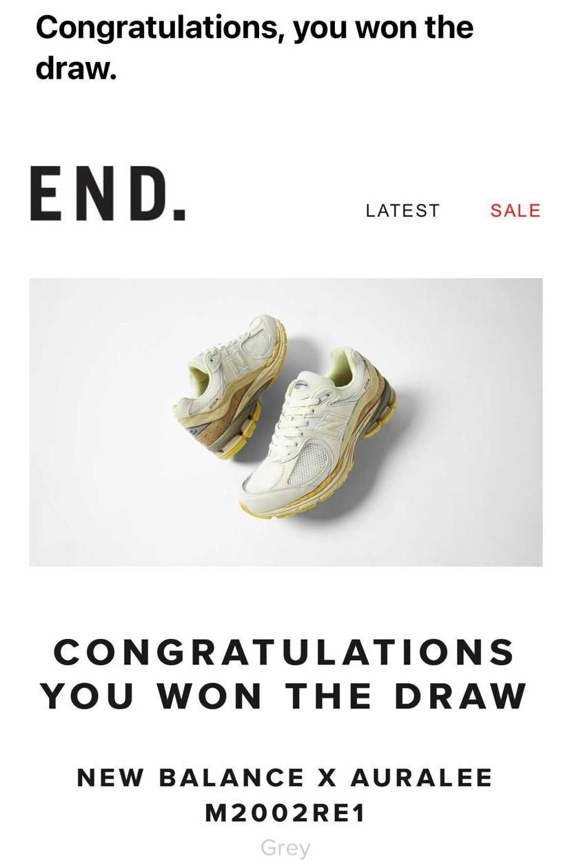 当選❣️🎉
到着が待ち遠しいわ🙌