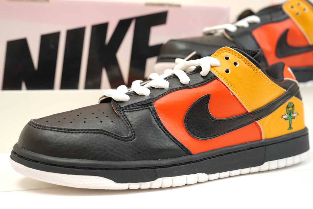 40代おっさんならピンと来るよね？


#nike
 #初期sb
#レ
