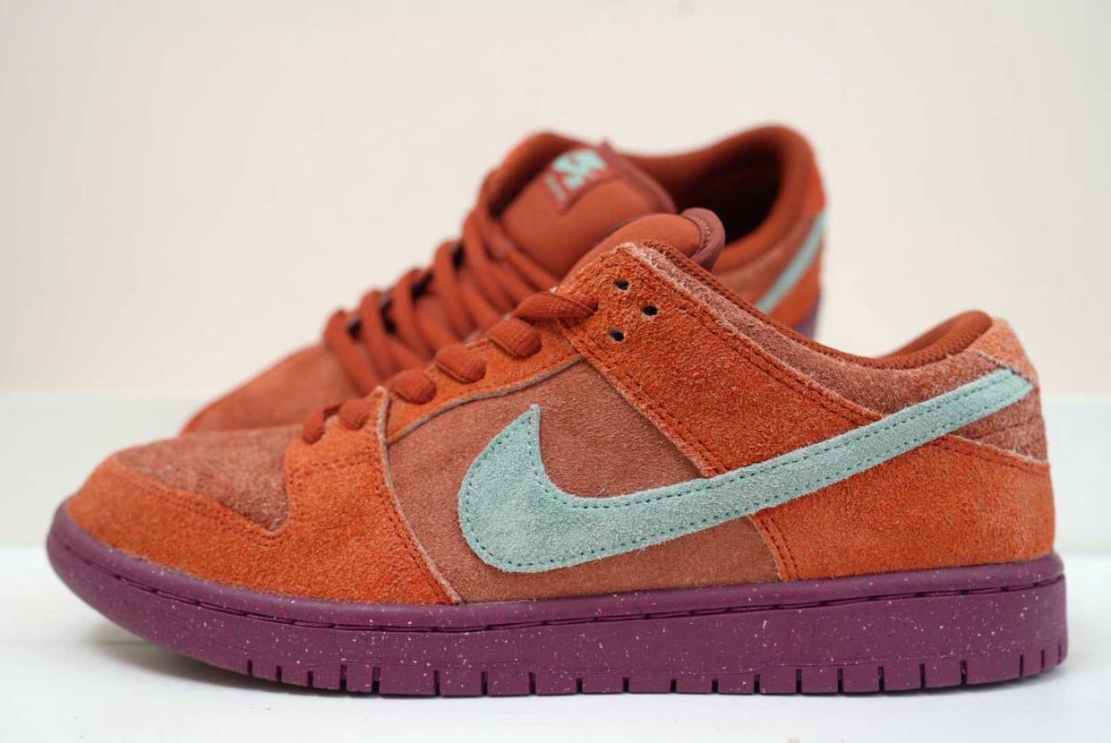 ナイキ SBダンク ロー プロ PRM 