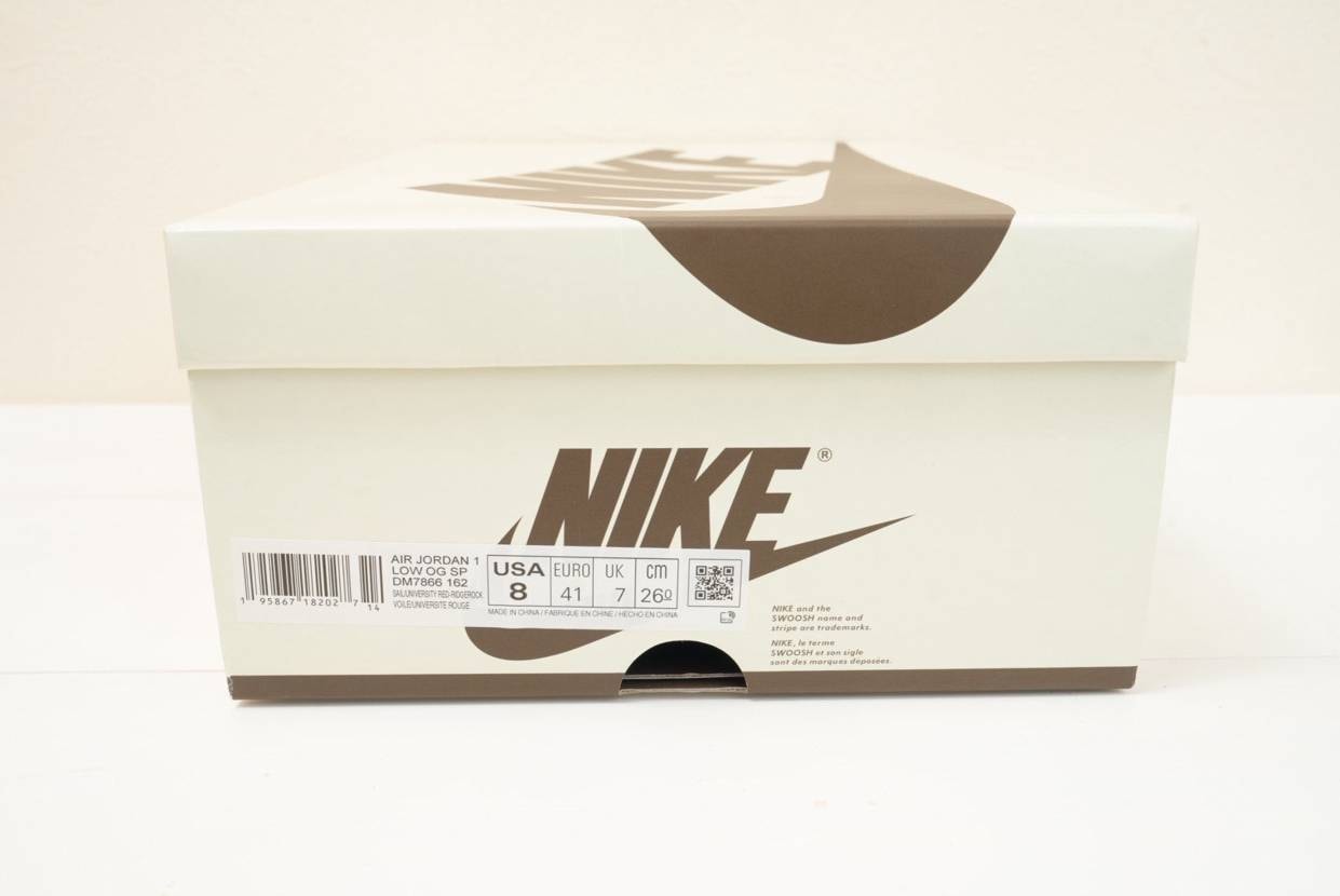 26cm
169800円

試着程度の状態になります。